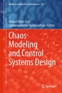 Cover: Chaos Modeling and Control Systems Design - Springer
