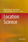 Cover: Location Science - Springer