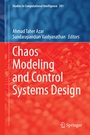 Cover: Chaos Modeling and Control Systems Design - Springer