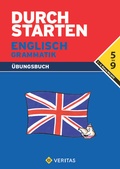 Cover: Durchstarten Englisch Grammatik. &Uuml;bungsbuch - VERITAS Verlags- und Handelsgesellschaft m.b.H.