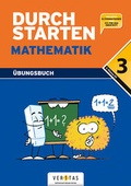 Cover: Durchstarten Mathematik 3. &Uuml;bungsbuch - VERITAS Verlags- und Handelsgesellschaft m.b.H.