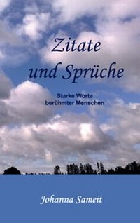 Abbildung von: Zitate und Sprüche - BoD - Books on Demand