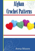 Cover: Afghan Crochet  Patterns - BookRix