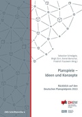 Cover: Planspiele - Ideen und Konzepte - BoD - Books on Demand