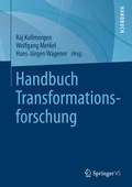 Cover: Handbuch Transformationsforschung - Springer VS