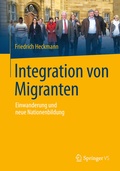 Cover: Integration von Migranten - Springer VS