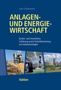 Cover: Anlagen- und Energiewirtschaft - Vahlen