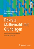Bild: Diskrete Mathematik mit Grundlagen - Springer Vieweg