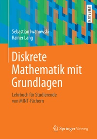 Abbildung von: Diskrete Mathematik mit Grundlagen - Springer Vieweg