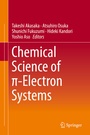 Cover: Chemical Science of p-Electron Systems - Springer