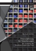 Cover: Personalplanung bei Versicherungen - Igel Verlag