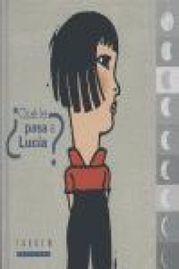 Abbildung von: ¿Qué le pasa a Lucía? - Tandem Edicions, S.L.