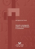 Bild: Moneda y propaganda pol&iacute;tica : de Diocleciano a Constantino - Universidad del Pa&iacute;s Vasco. Servicio Editorial=Euskal Herriko Unibertsitatea. Argitarapen Zerbitzua