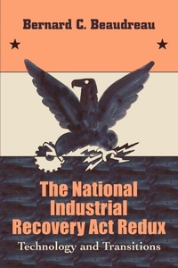Abbildung von: The National Industrial Recovery Act Redux - iUniverse