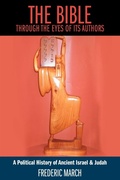 Cover: The Bible Through the Eyes of Its Authors - iUniverse