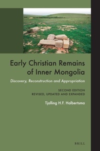 Enlarge image Cover: Early Christian Remains of Inner Mongolia - Brill