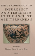 Cover: Brill's Companion to Insurgency and Terrorism in the Ancient Mediterranean - Brill