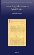Cover: Reconciling Indo-European Syllabification - Brill