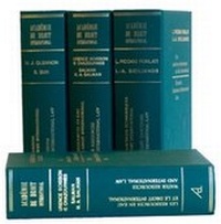 Abbildung von: Crimes at Sea /La criminalite en mer - Martinus Nijhoff