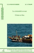 Abbildung von: Crimes at Sea /La criminalite en mer - Martinus Nijhoff