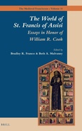 Cover: The World of St. Francis of Assisi - Brill