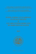 Cover: Inter-American Yearbook on Human Rights / Anuario Interamericano de Derechos Humanos, Volume 27 (2011) (3 VOLUME SET) - Martinus Nijhoff