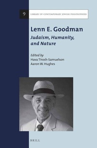 Enlarge image Cover: Lenn E. Goodman: Judaism, Humanity, and Nature - Brill