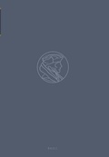 Cover: IX-7 Ordinis noni tomus septimus - Brill