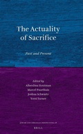 Cover: The Actuality of Sacrifice - Brill