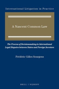 Abbildung von: A Nascent Common Law - Martinus Nijhoff