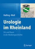 Cover: Urologie im Rheinland - Springer
