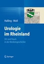 Cover: Urologie im Rheinland - Springer