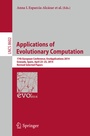 Cover: Applications of Evolutionary Computation - Springer