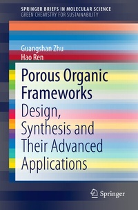 Abbildung von: Porous Organic Frameworks - Springer