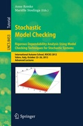 Cover: Stochastic Model Checking - Springer
