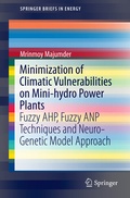 Cover: Minimization of Climatic Vulnerabilities on Mini-hydro Power Plants - Springer