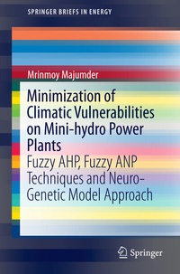 Enlarge image Cover: Minimization of Climatic Vulnerabilities on Mini-hydro Power Plants - Springer