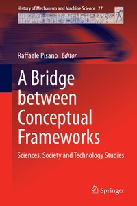 Enlarge image Cover: A Bridge between Conceptual Frameworks - Springer