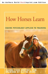 Abbildung von: How Horses Learn - iUniverse