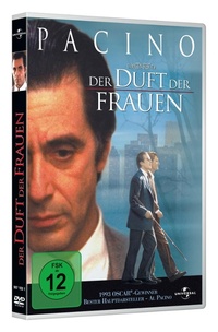 Enlarge image Cover: Der Duft der Frauen - Universal Pictures Video