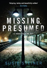 Enlarge image Cover: Missing, Presumed - The Borough Press
