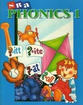 Cover: SRA Phonics, Student Edition - Book 1, Grade 1 - McGraw-Hill Inc.,US