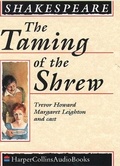 Cover: The Taming of the Shrew - HarperCollins