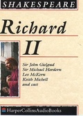 Cover: Richard II - HarperCollins