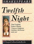 Cover: Twelfth Night - HarperCollins