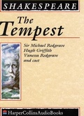 Cover: The Tempest - HarperCollins