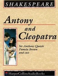 Cover: Antony and Cleopatra - HarperCollins