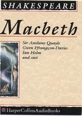 Cover: Macbeth - HarperCollins