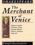 Cover: The Merchant of Venice - HarperCollins