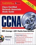Cover: CCNA Cisco Certified Network Associate Study Guide (Exam 640-801) - McGraw-Hill Professional